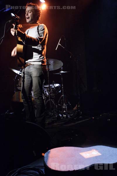 LUKE TEMPLE - 2006-05-27 - PARIS - La Maroquinerie - 